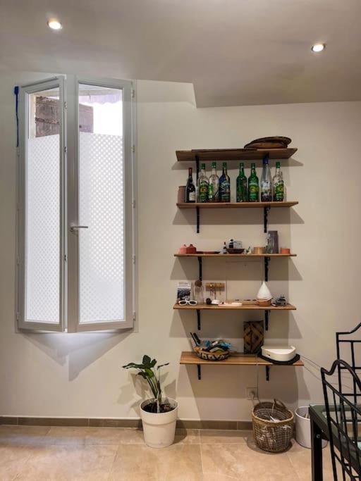 Appartement Charmant Et Calme Dans L'Herault Poussan Εξωτερικό φωτογραφία