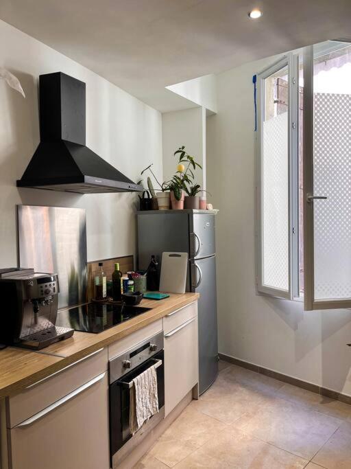 Appartement Charmant Et Calme Dans L'Herault Poussan Εξωτερικό φωτογραφία